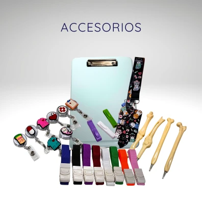 Accesorios médicos
