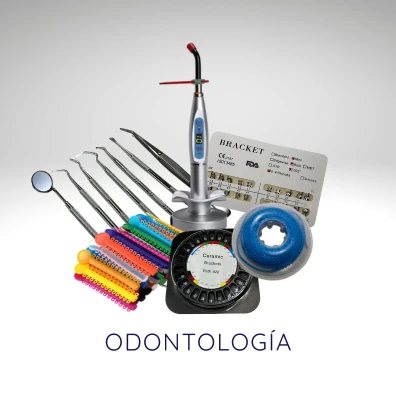 Productos odontológicos